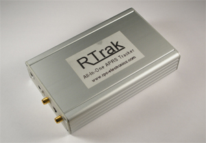 RPC Electronics RTrack APRS Tracker