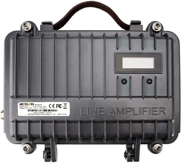 Building your own GMRS Repeater Updates from Dan Dawson